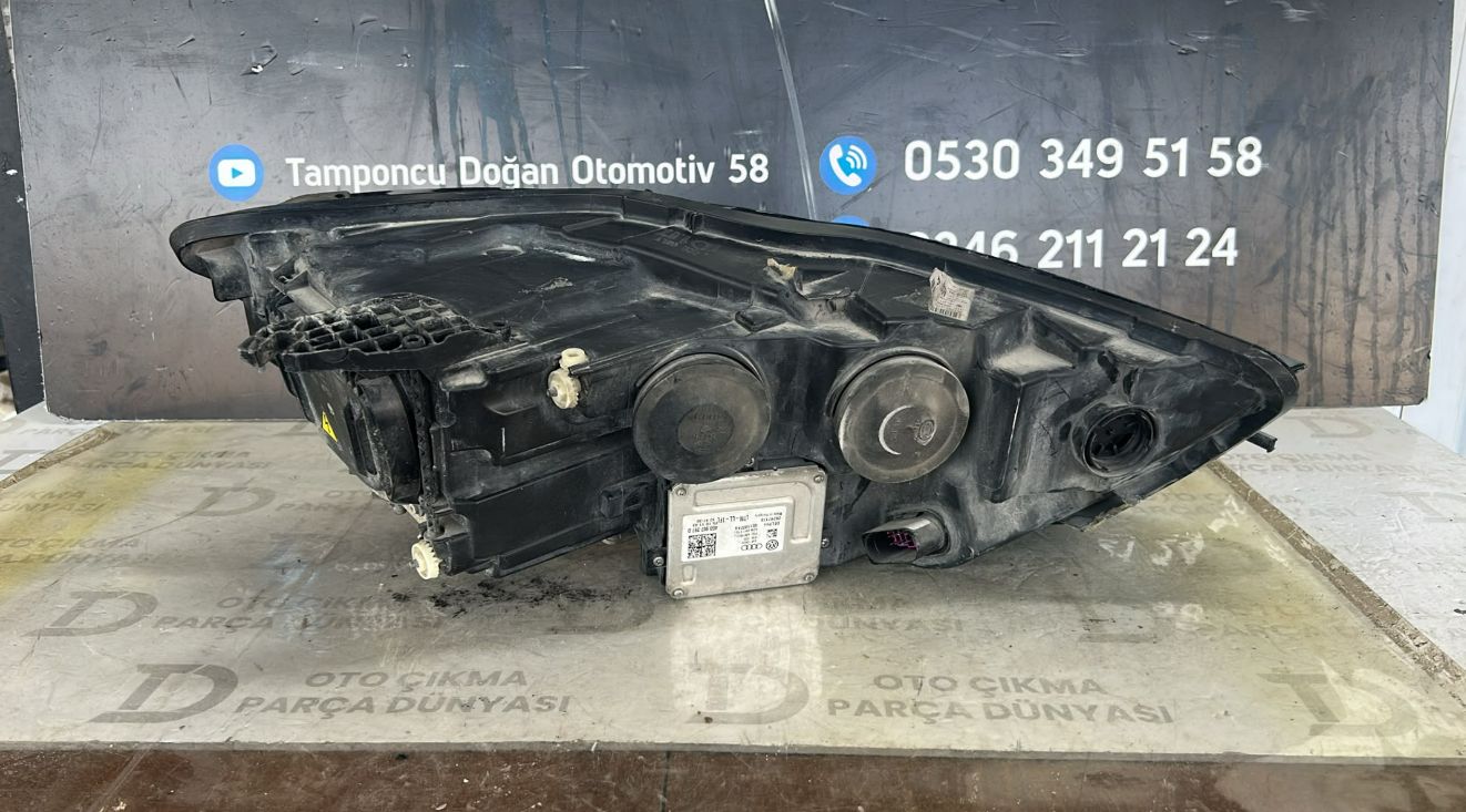 Audi A6 Sol Far 